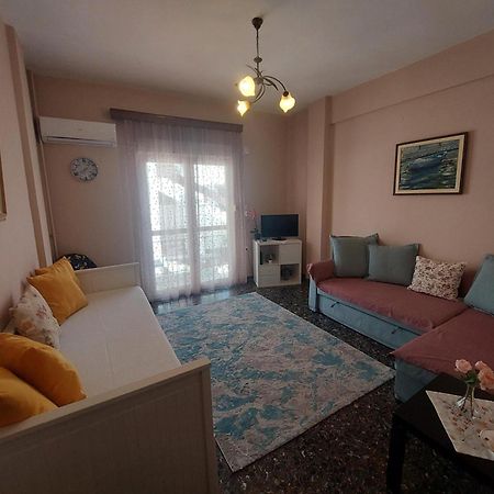 Crystal Home Near Airport Artemida  Luaran gambar