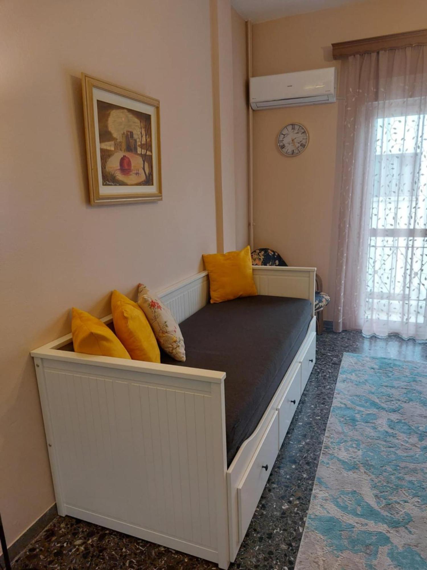 Crystal Home Near Airport Artemida  Luaran gambar